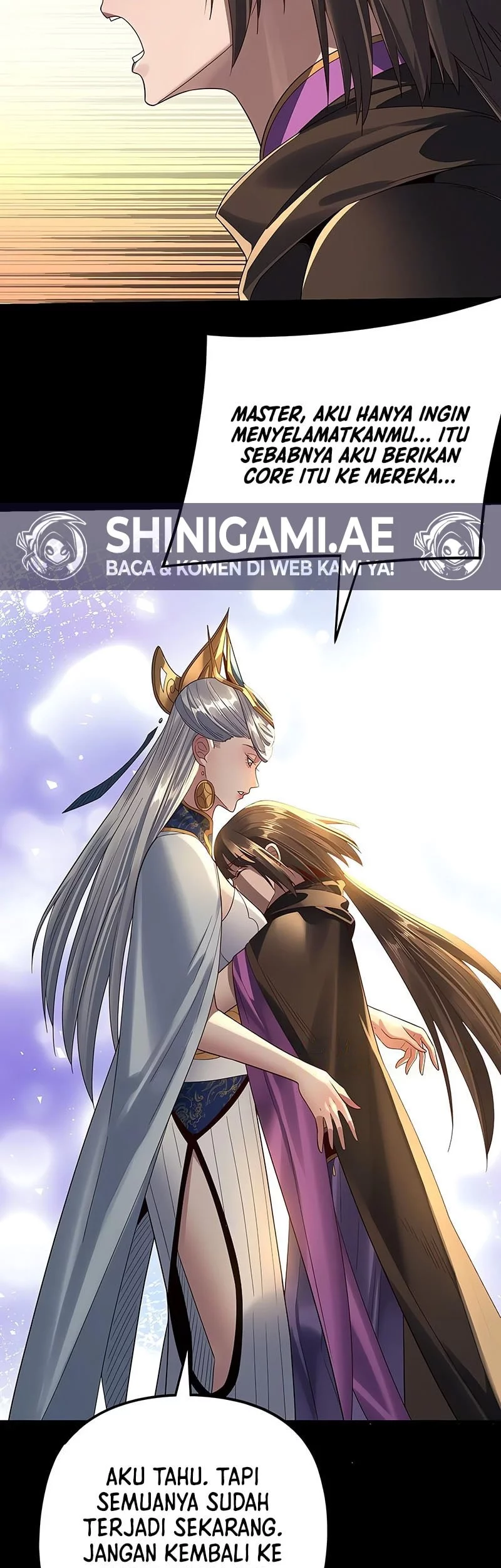 The Villain Of Destiny Chapter 244 Gambar 20