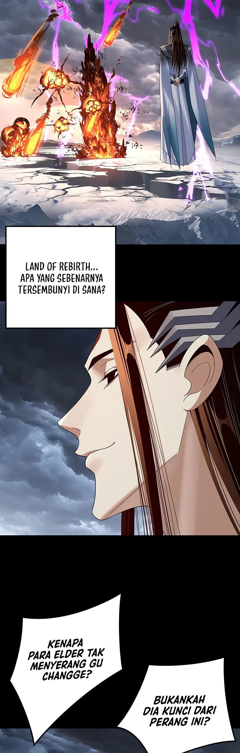 The Villain Of Destiny Chapter 244 Gambar 26