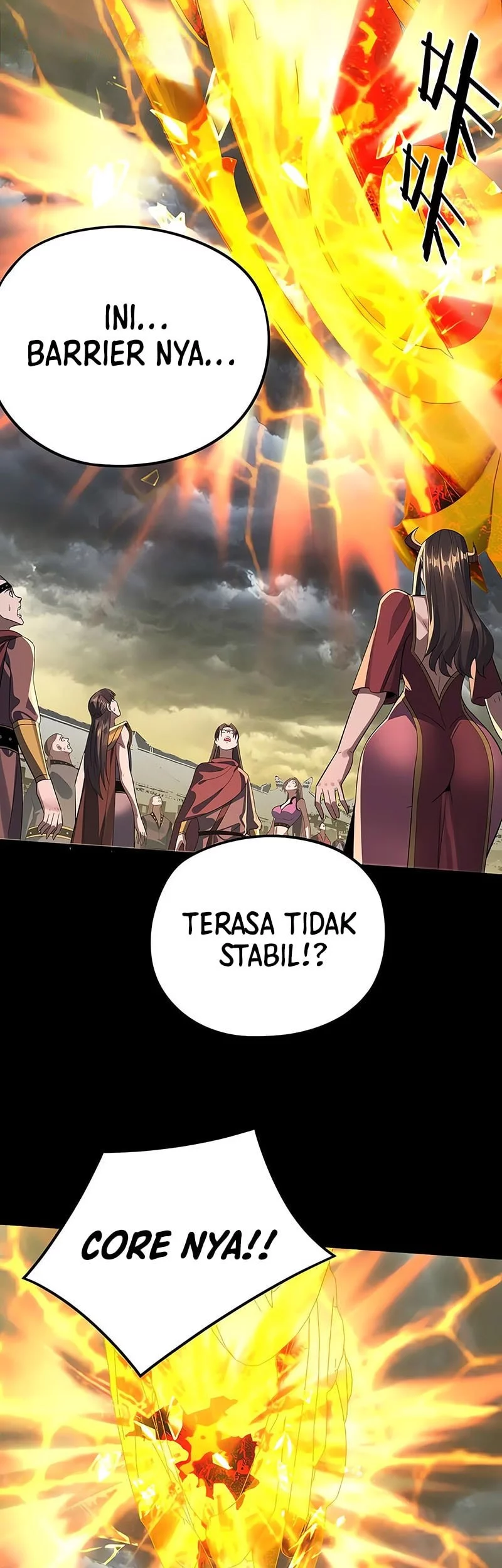 The Villain Of Destiny Chapter 244 Gambar 32