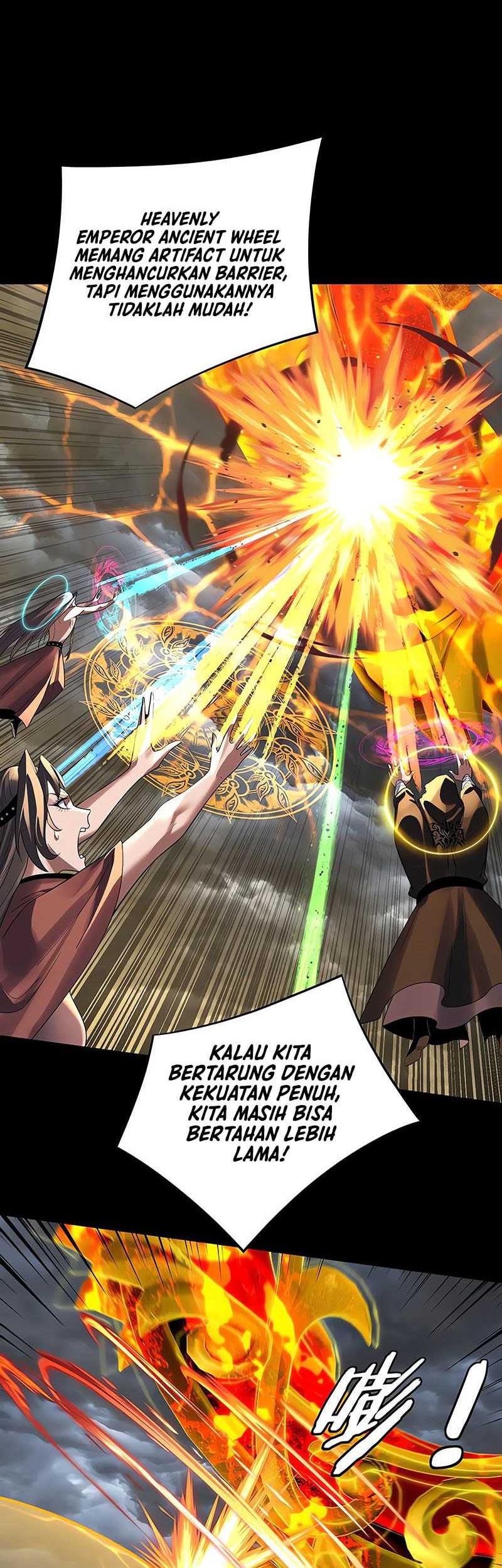 Baca The Villain Of Destiny Chapter 245 Gambar 2