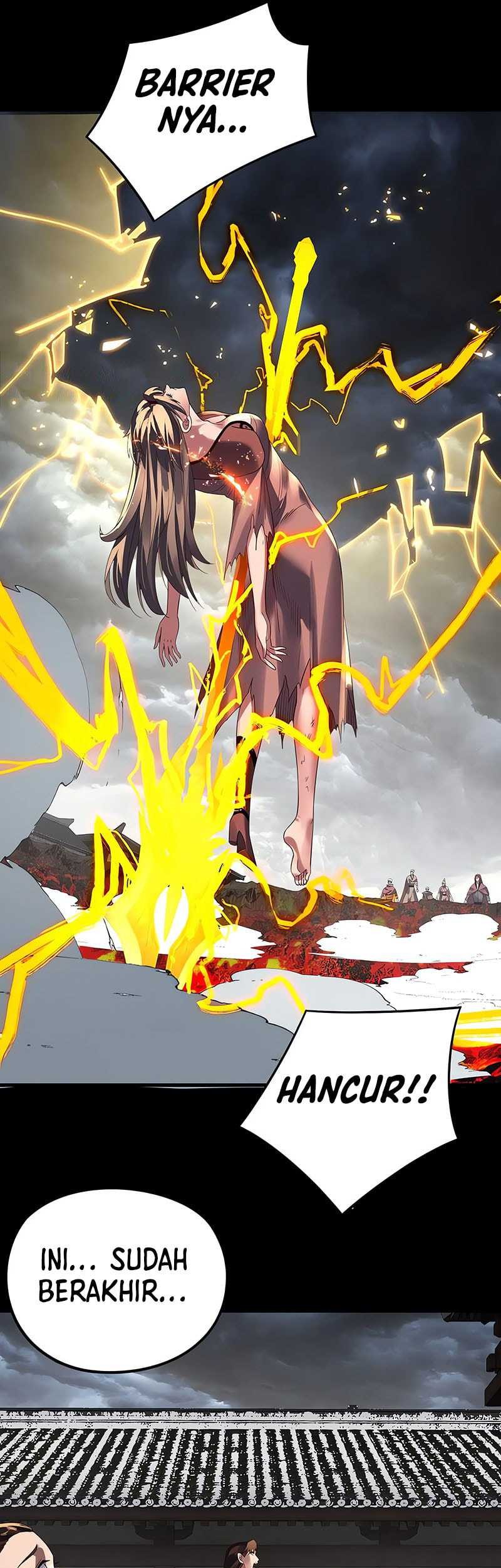 The Villain Of Destiny Chapter 245 Gambar 9