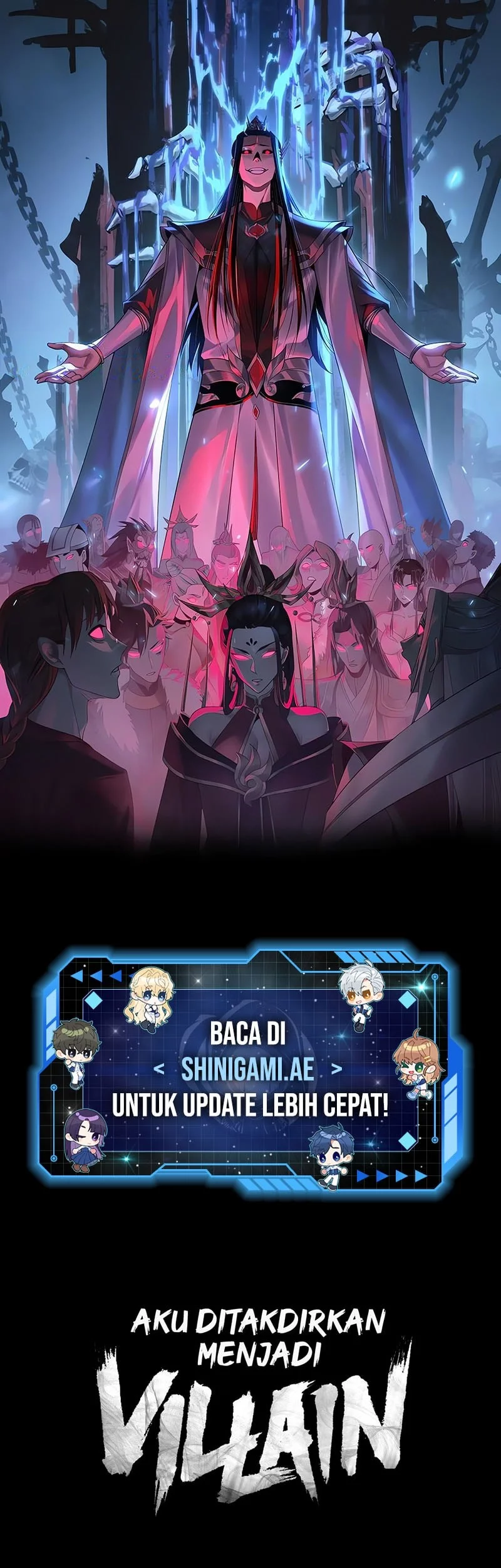 Baca  The Villain Of Destiny Chapter 245 Gambar 2