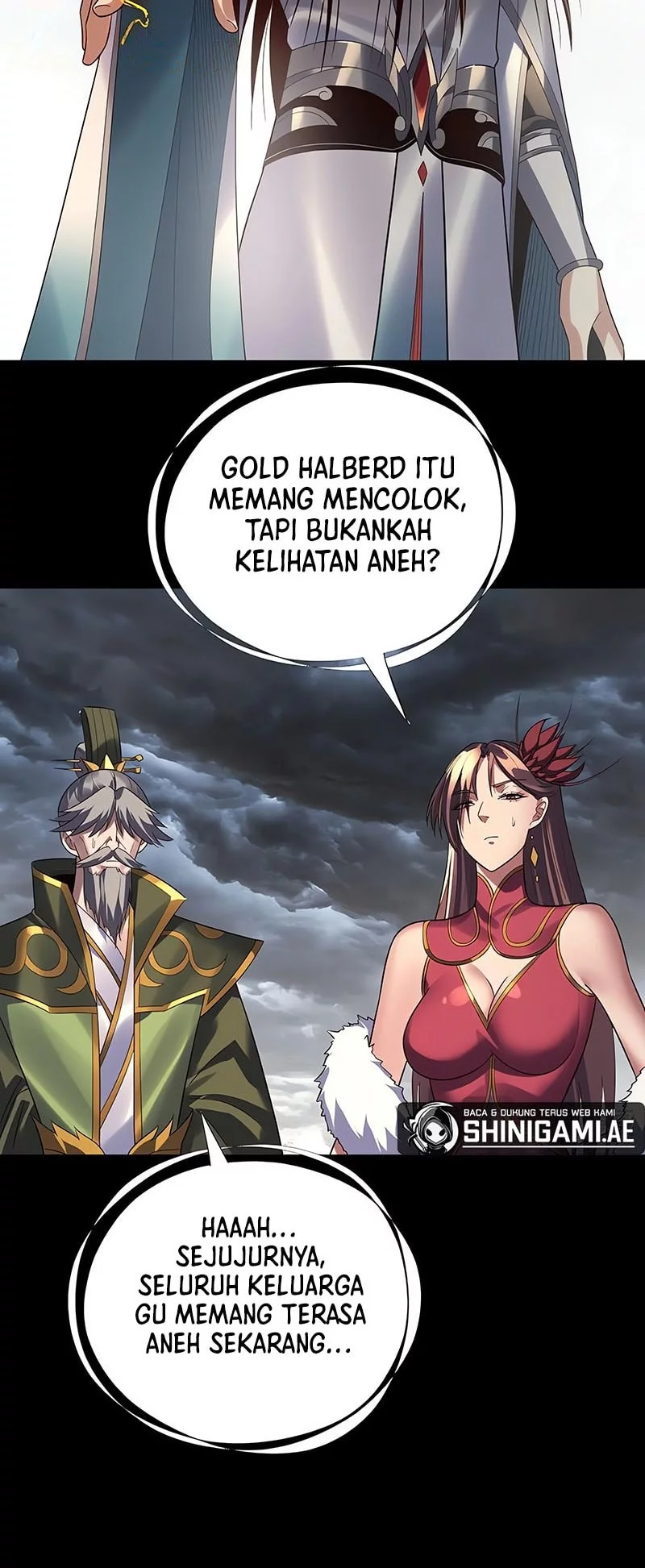 The Villain Of Destiny Chapter 245 Gambar 9