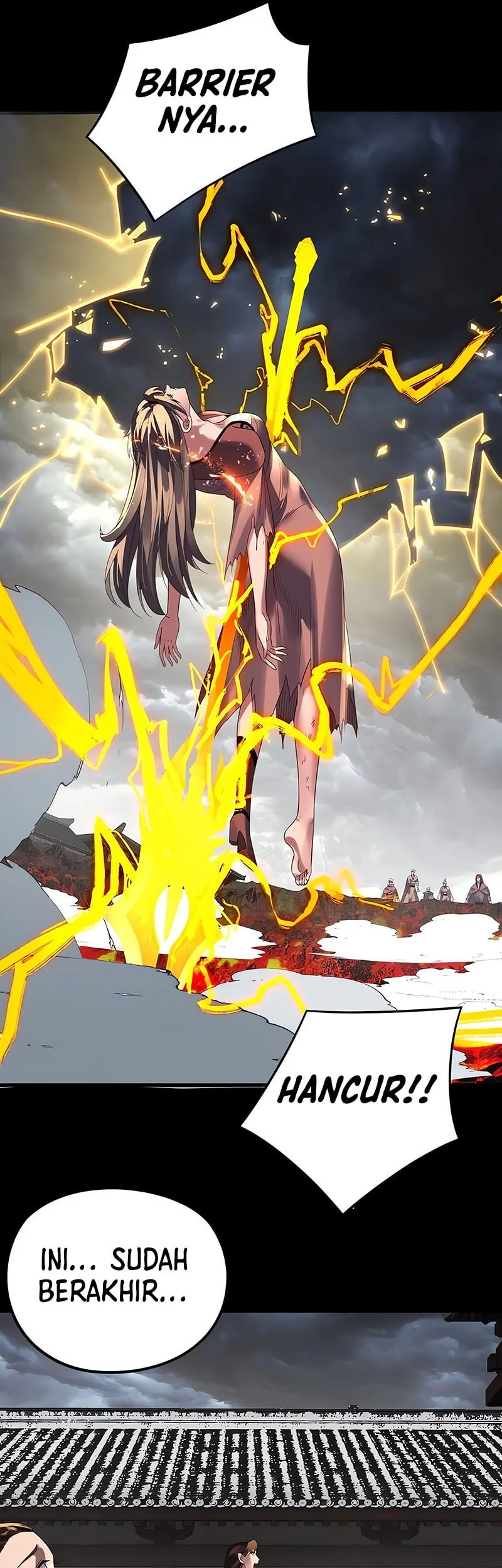 The Villain Of Destiny Chapter 245 Gambar 10