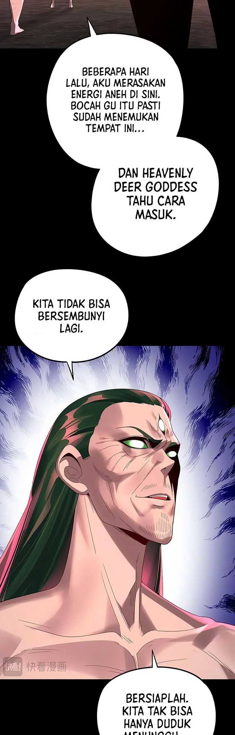 The Villain Of Destiny Chapter 245 Gambar 20