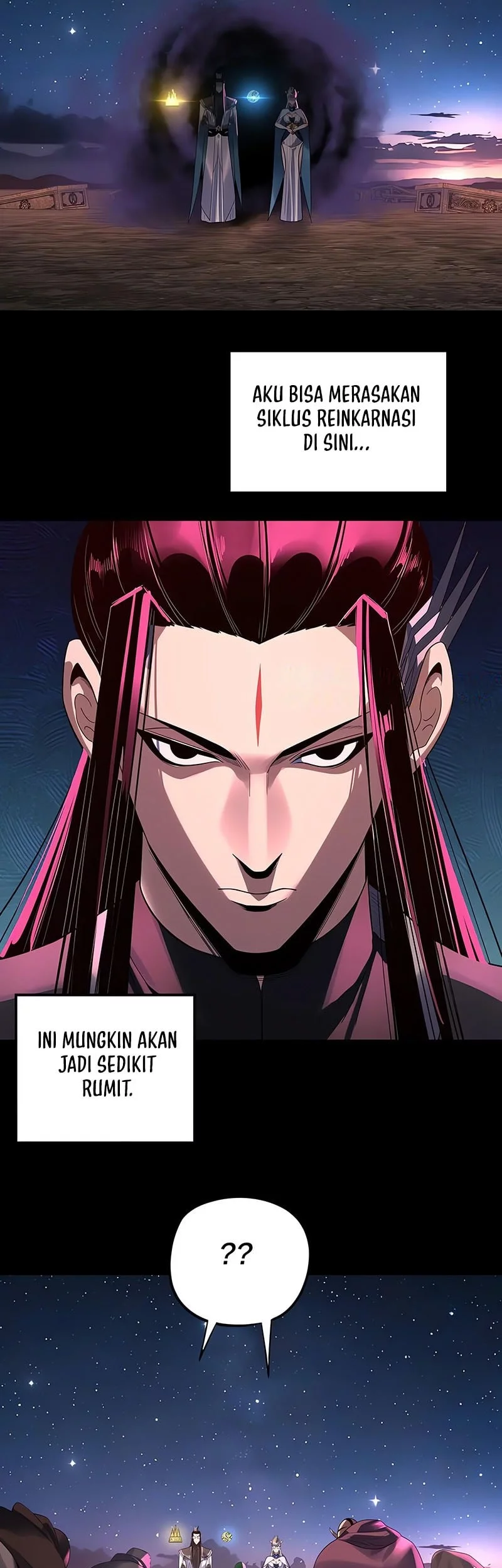 The Villain Of Destiny Chapter 245 Gambar 26