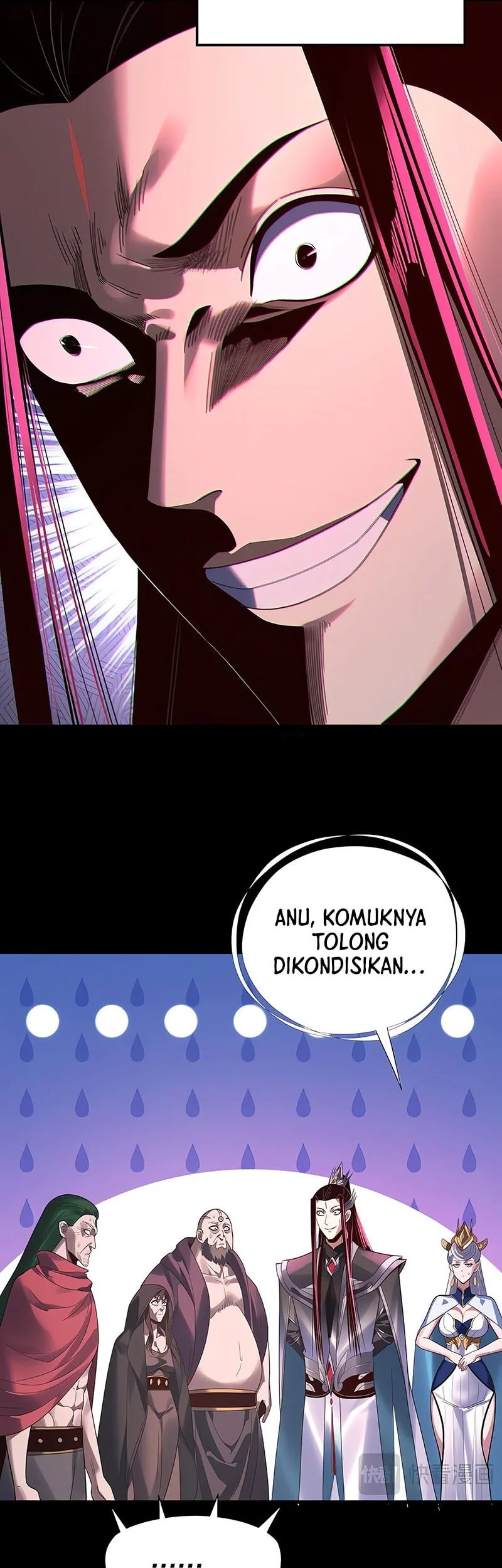 The Villain Of Destiny Chapter 245 Gambar 31