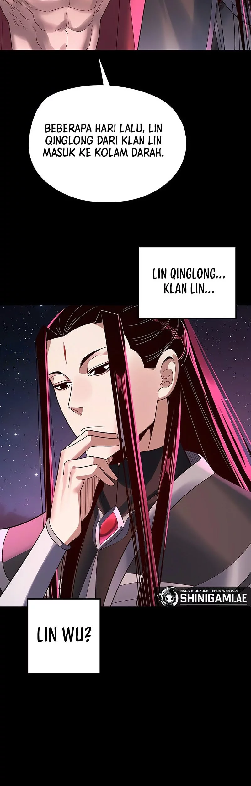 The Villain Of Destiny Chapter 245 Gambar 33