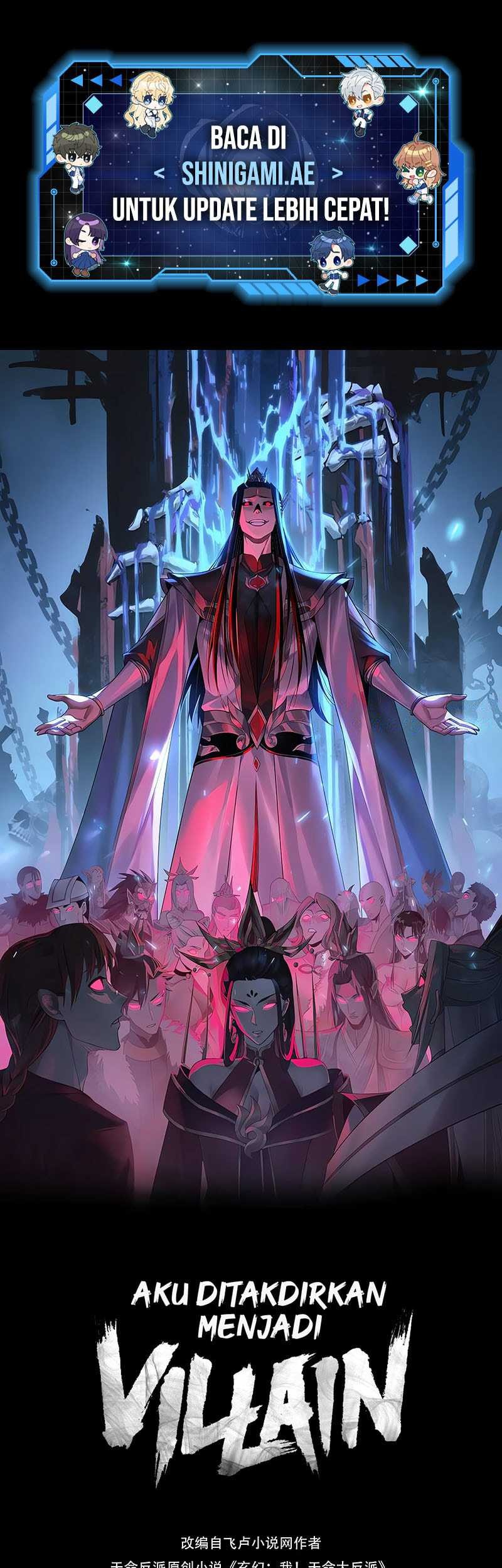 Baca Komik The Villain Of Destiny Chapter 246 Gambar 1