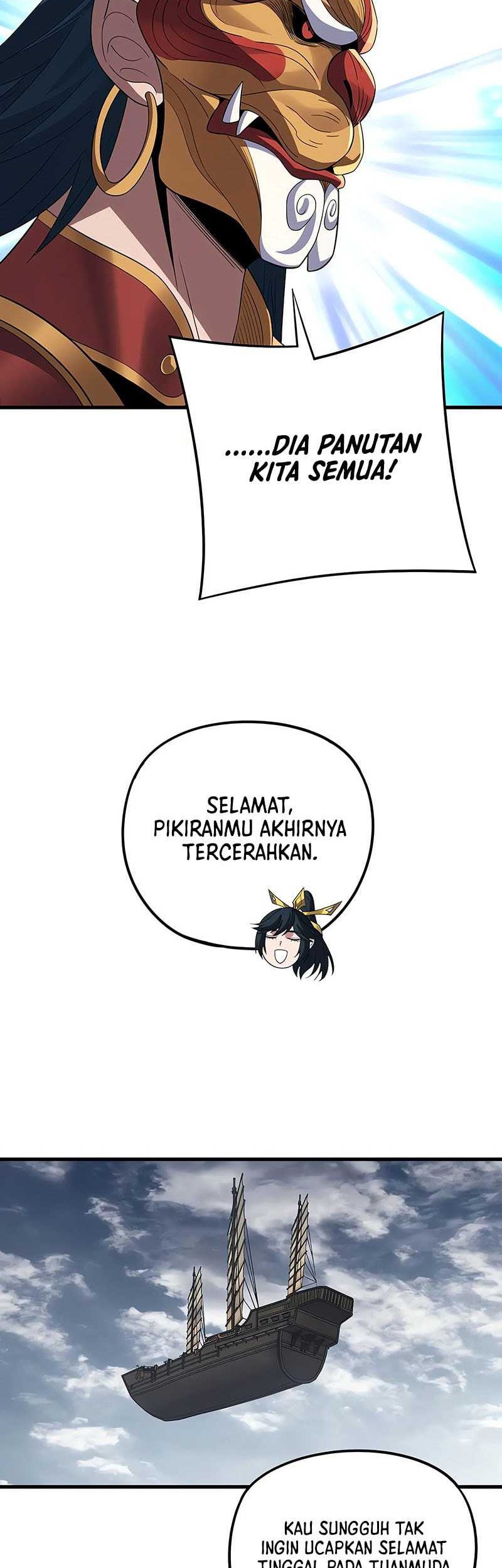 The Villain Of Destiny Chapter 246 Gambar 4