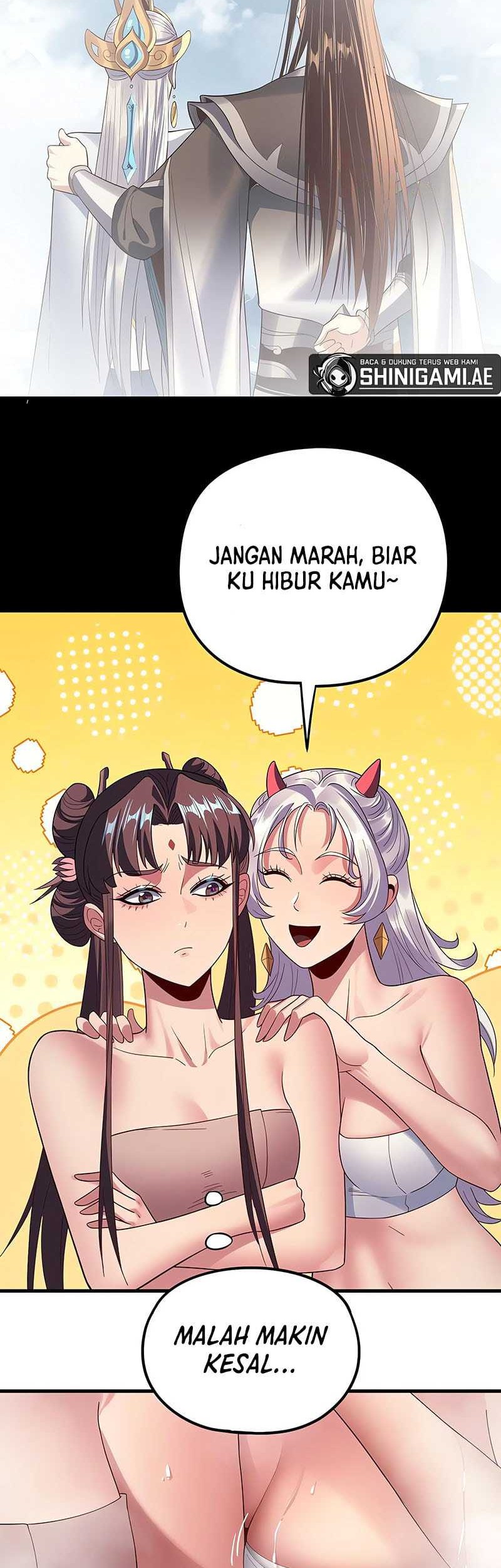 The Villain Of Destiny Chapter 246 Gambar 7