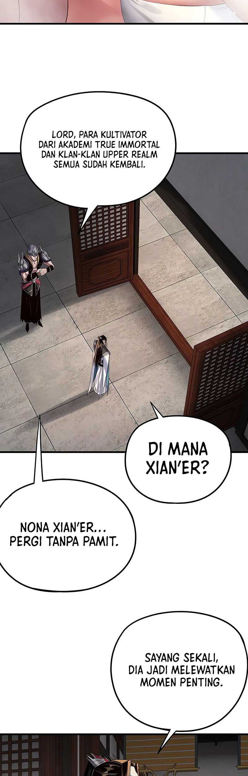 The Villain Of Destiny Chapter 246 Gambar 8