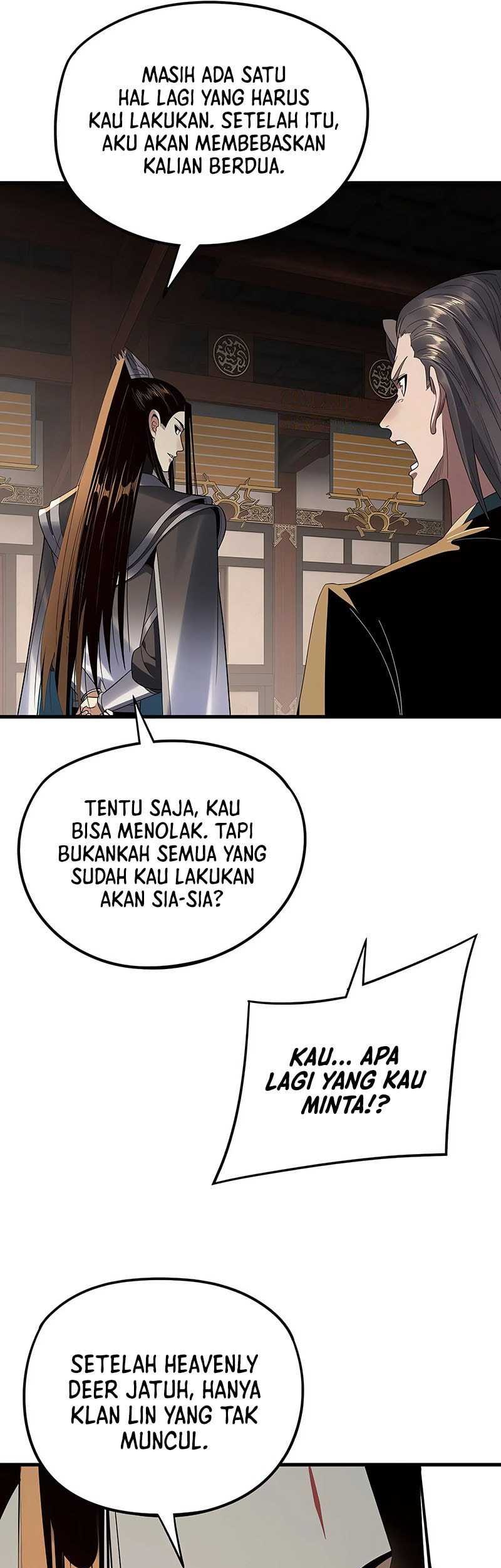The Villain Of Destiny Chapter 246 Gambar 10