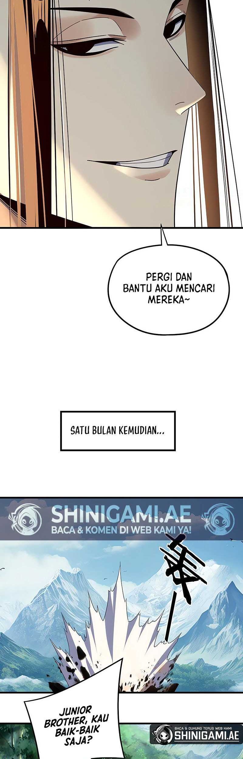 The Villain Of Destiny Chapter 246 Gambar 11