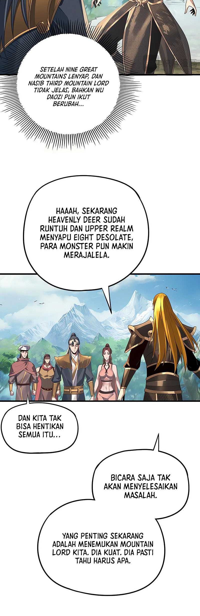 The Villain Of Destiny Chapter 246 Gambar 13