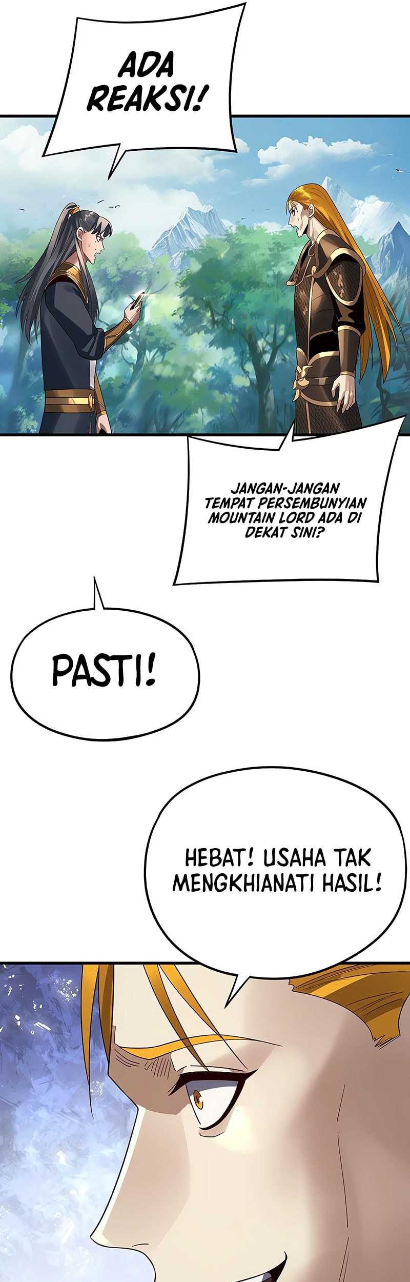 The Villain Of Destiny Chapter 246 Gambar 14