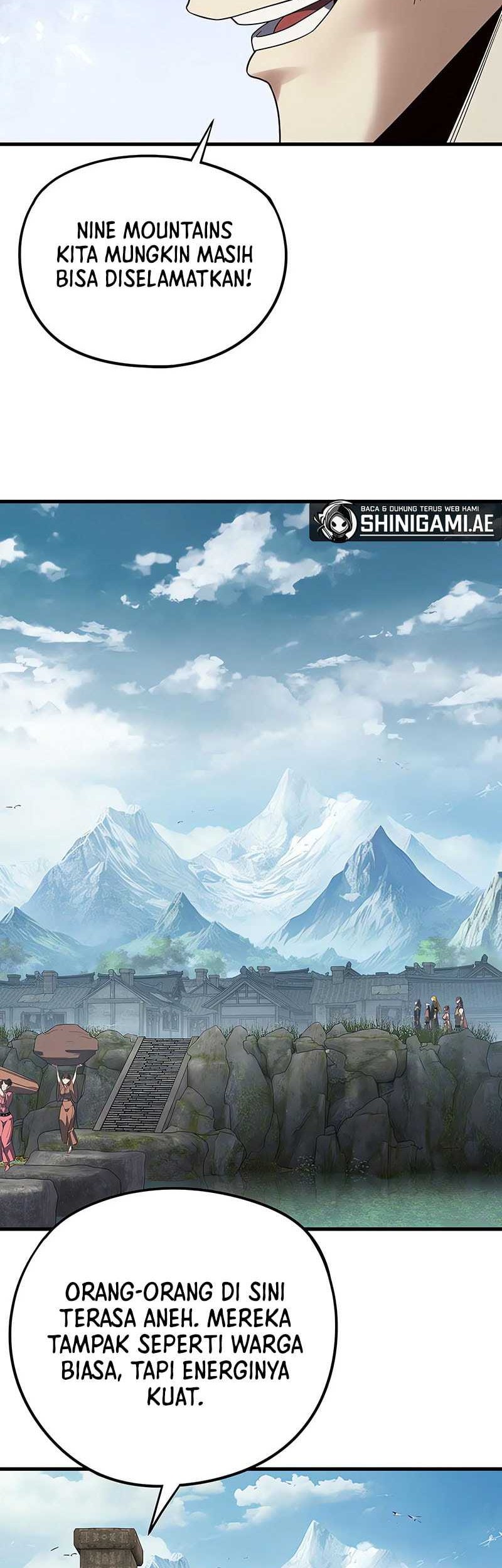 The Villain Of Destiny Chapter 246 Gambar 15
