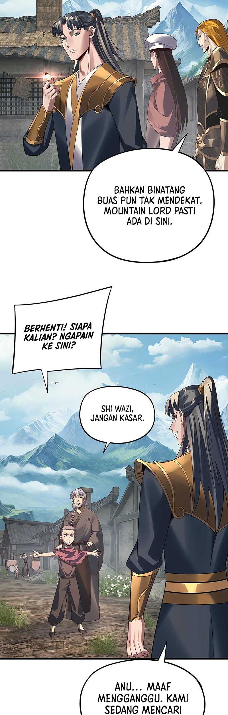 The Villain Of Destiny Chapter 246 Gambar 16