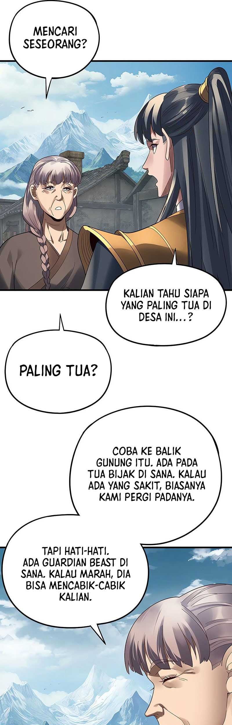 The Villain Of Destiny Chapter 246 Gambar 18