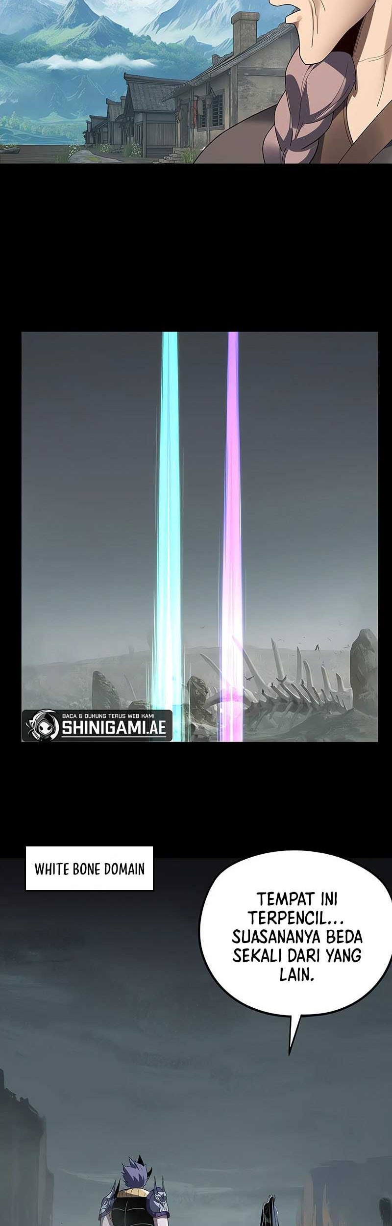 The Villain Of Destiny Chapter 246 Gambar 19