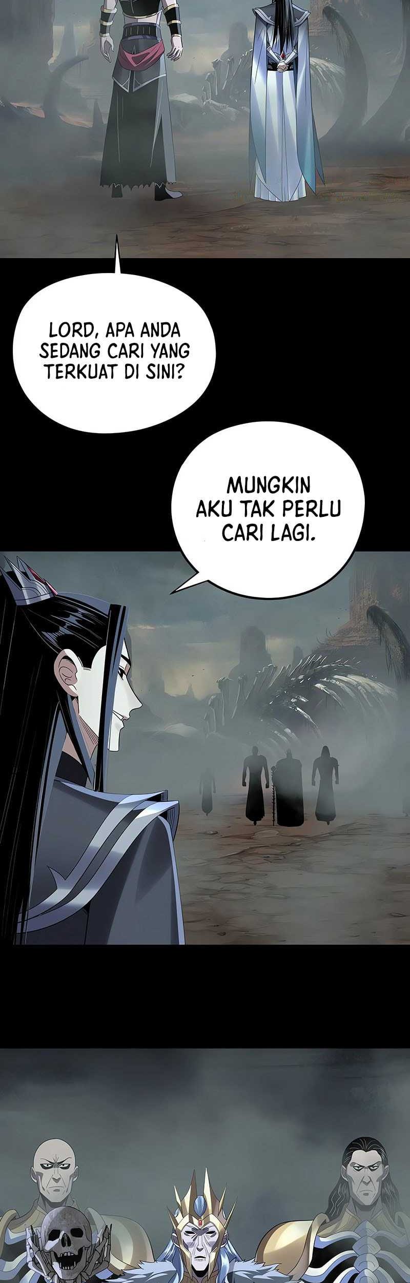 The Villain Of Destiny Chapter 246 Gambar 20