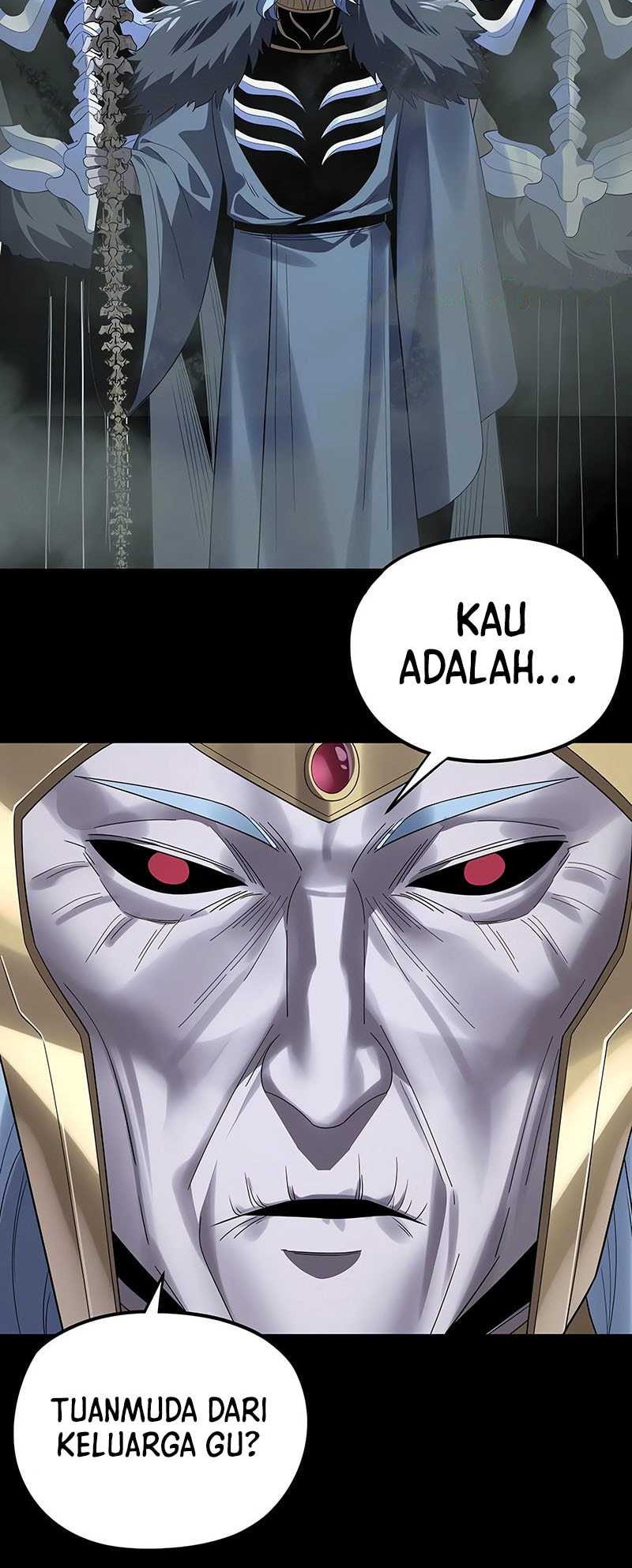 The Villain Of Destiny Chapter 246 Gambar 21