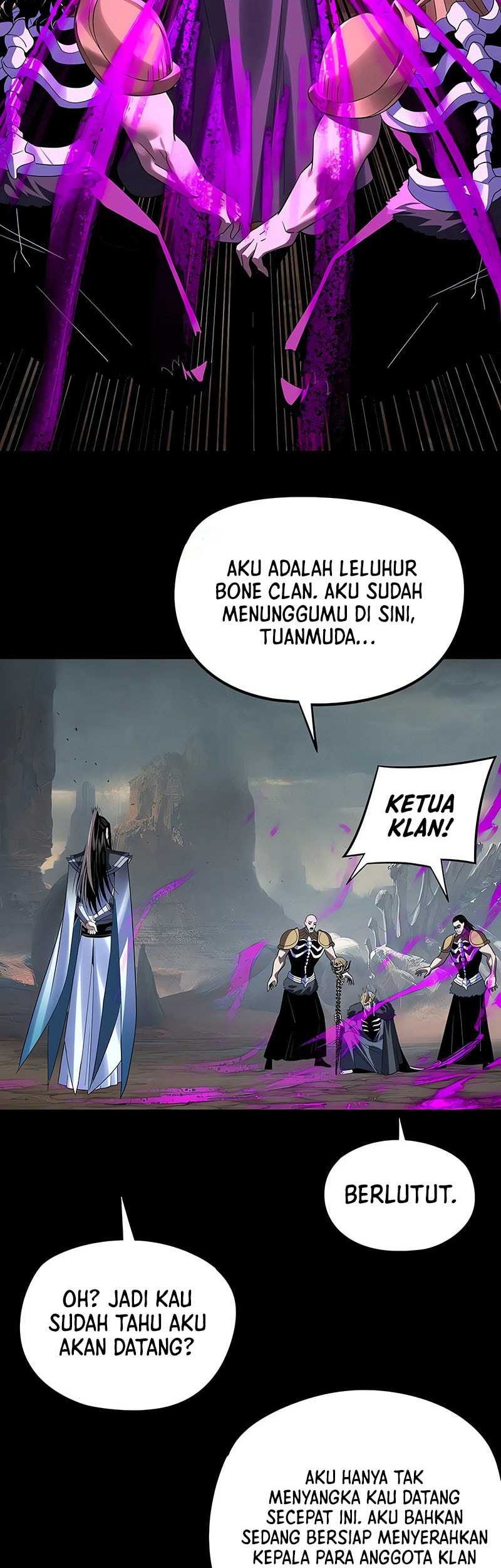 The Villain Of Destiny Chapter 246 Gambar 23