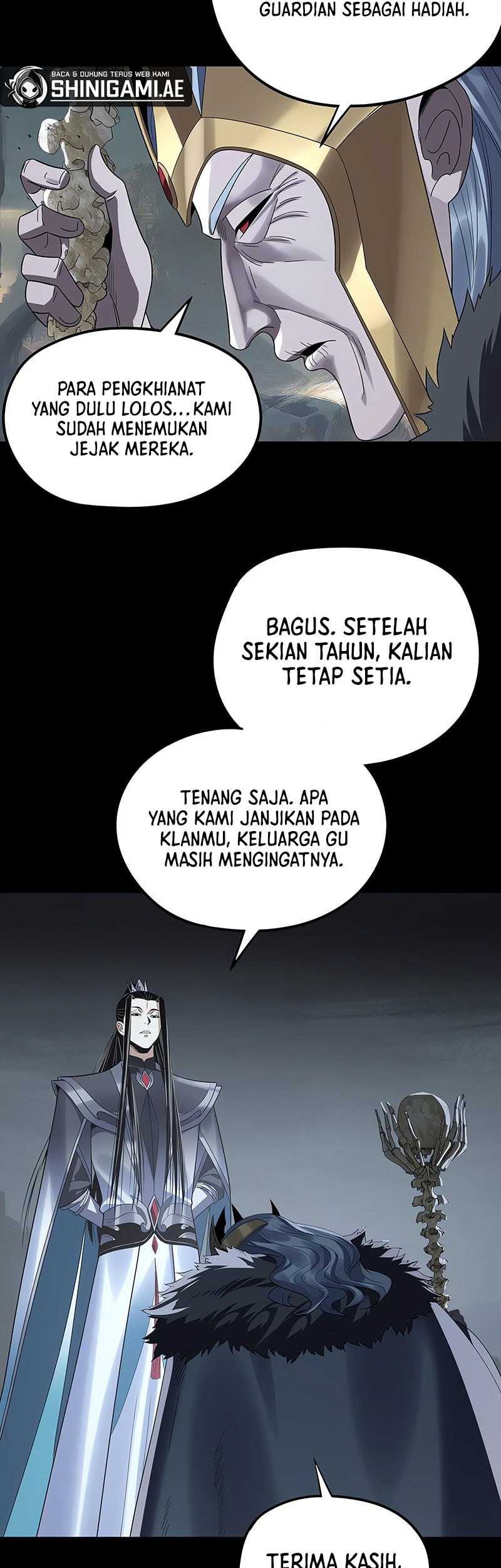 The Villain Of Destiny Chapter 246 Gambar 24