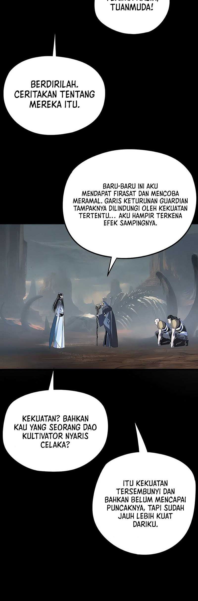 The Villain Of Destiny Chapter 246 Gambar 25