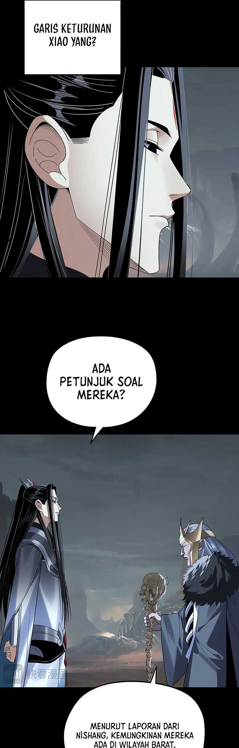 The Villain Of Destiny Chapter 246 Gambar 26