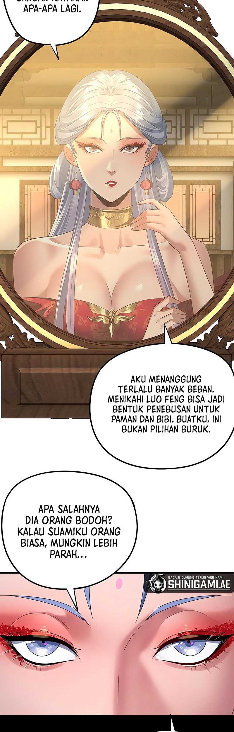 The Villain Of Destiny Chapter 246 Gambar 31