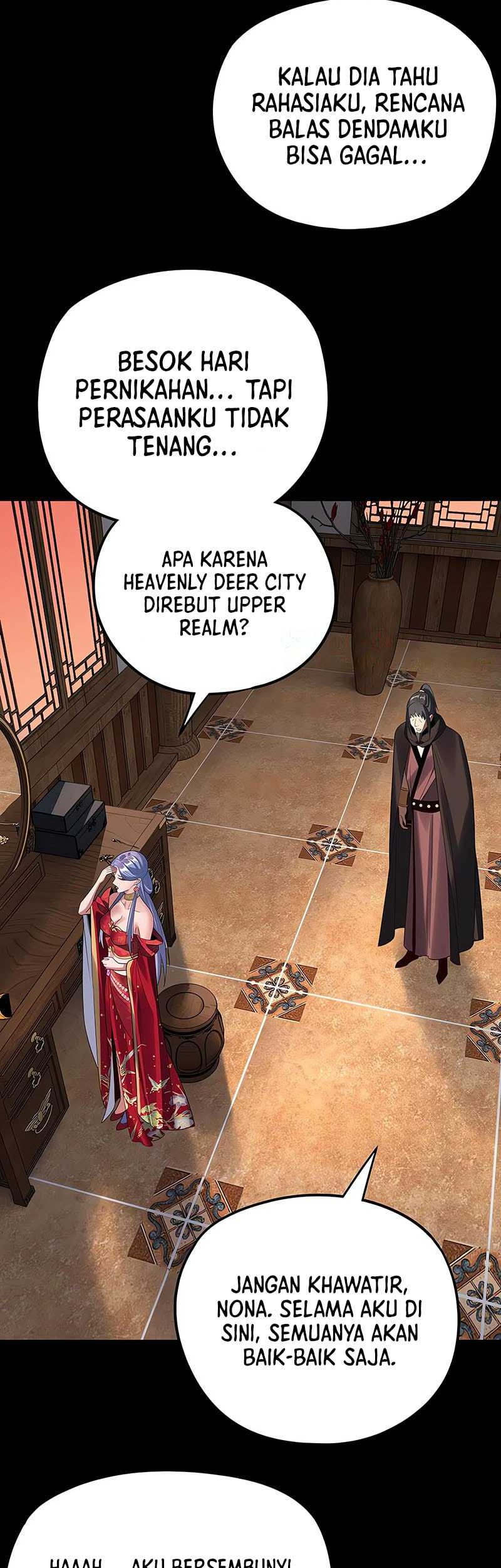 The Villain Of Destiny Chapter 246 Gambar 32