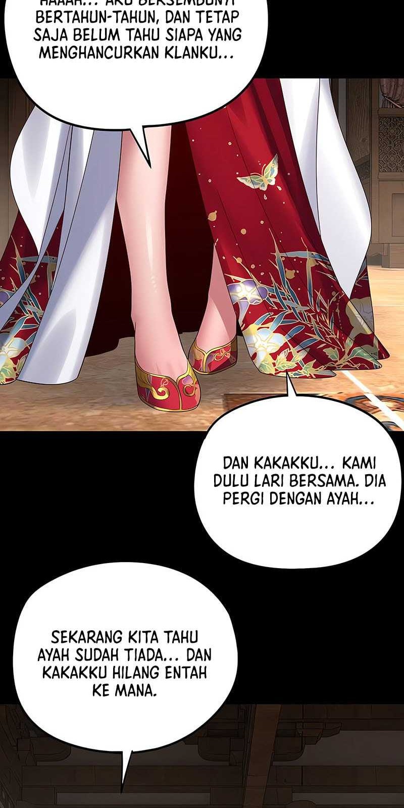 The Villain Of Destiny Chapter 246 Gambar 33