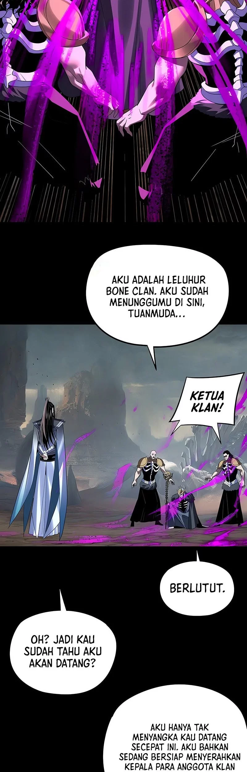 The Villain Of Destiny Chapter 246 Gambar 24