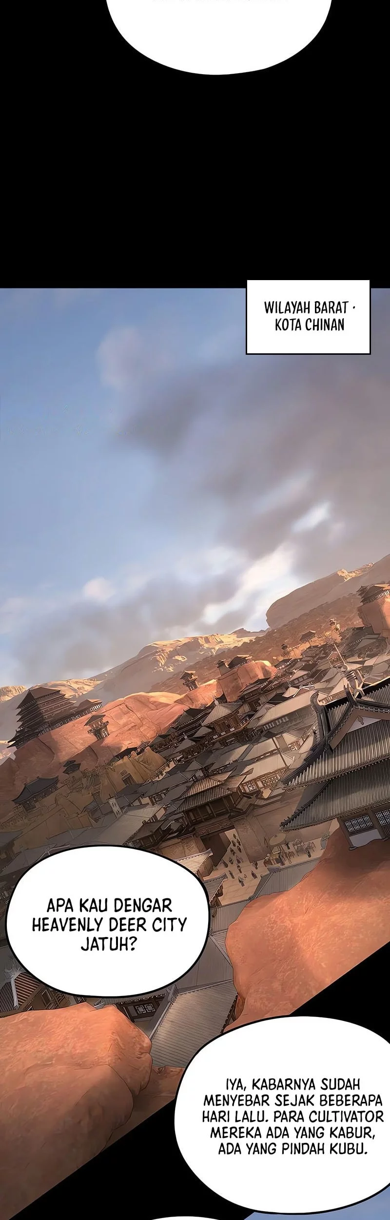 The Villain Of Destiny Chapter 246 Gambar 28
