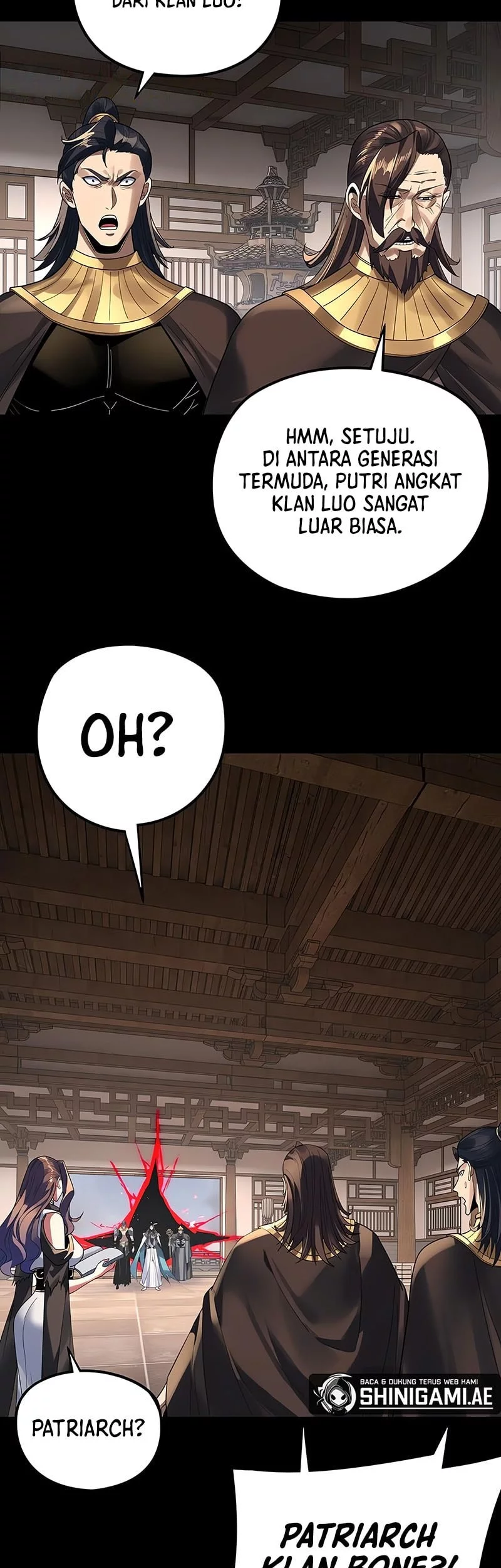 The Villain Of Destiny Chapter 247 Gambar 4