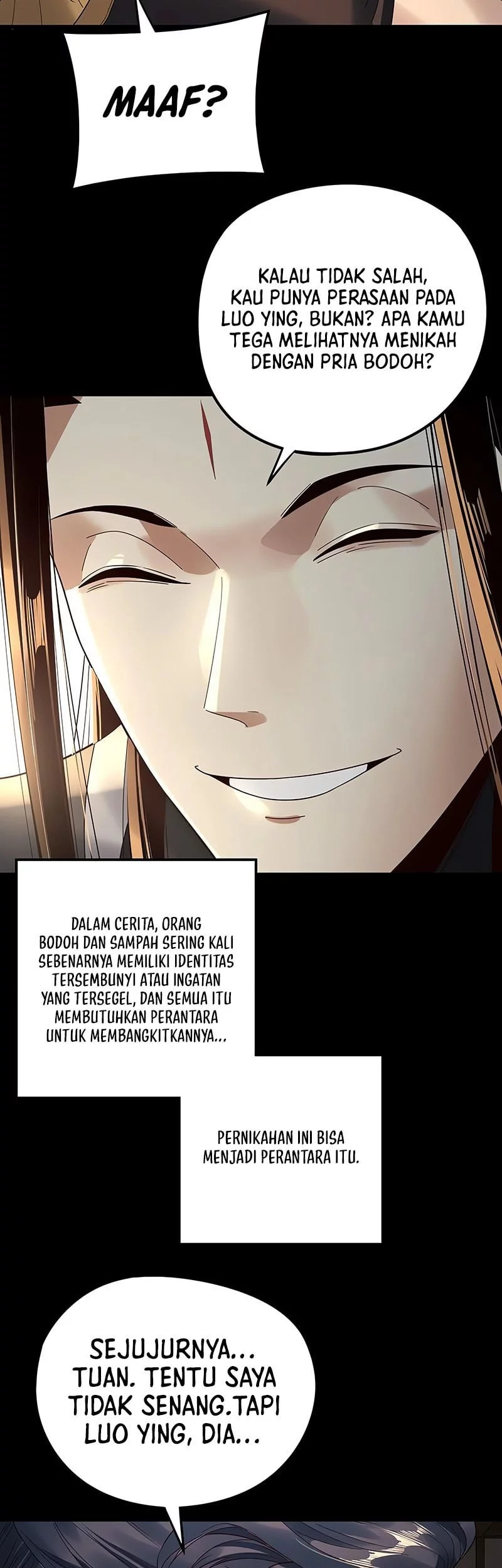 The Villain Of Destiny Chapter 247 Gambar 12