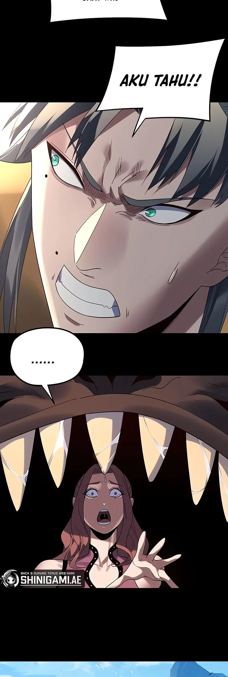 The Villain Of Destiny Chapter 247 Gambar 17