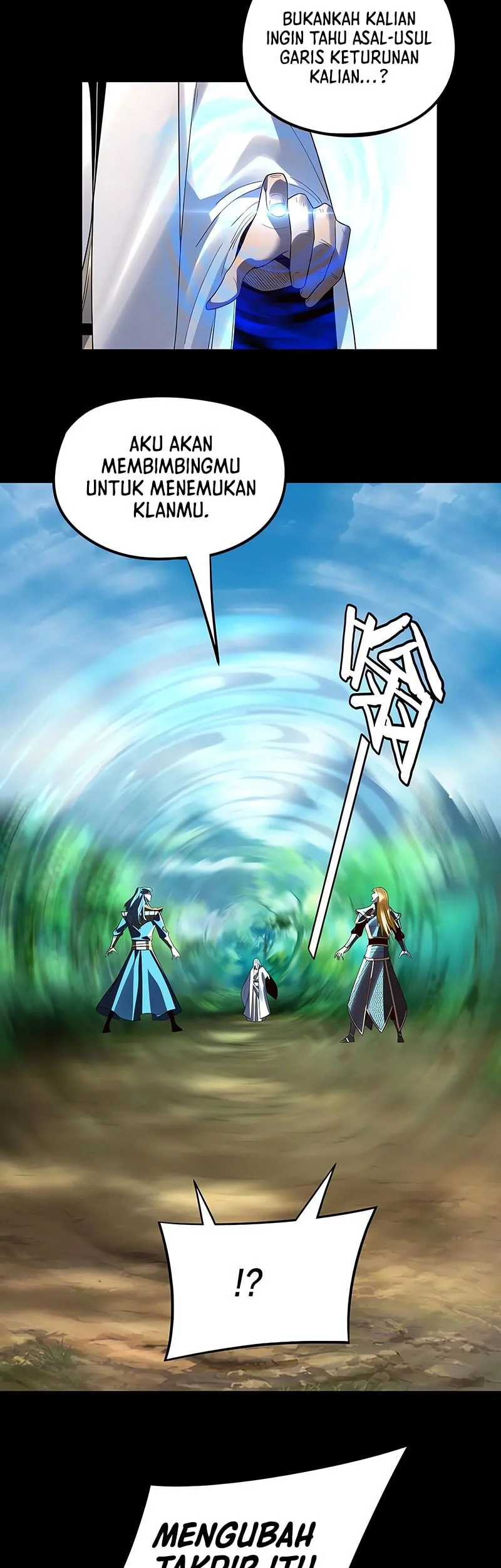 The Villain Of Destiny Chapter 247 Gambar 24