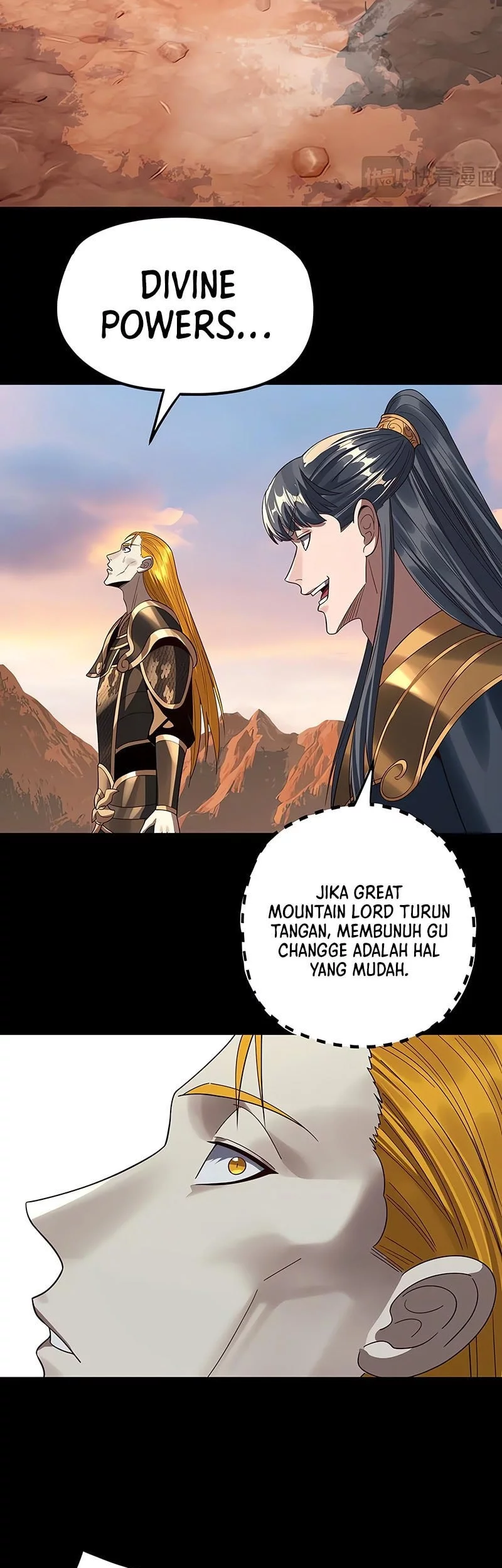 The Villain Of Destiny Chapter 247 Gambar 26