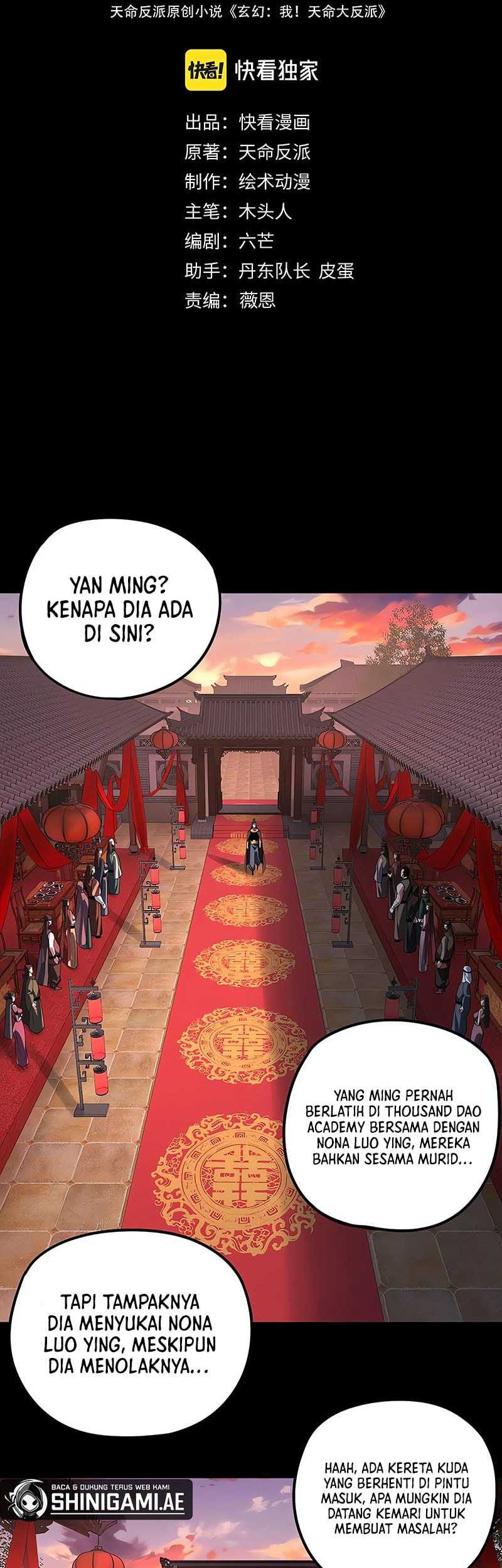 Baca  The Villain Of Destiny Chapter 248 Gambar 2