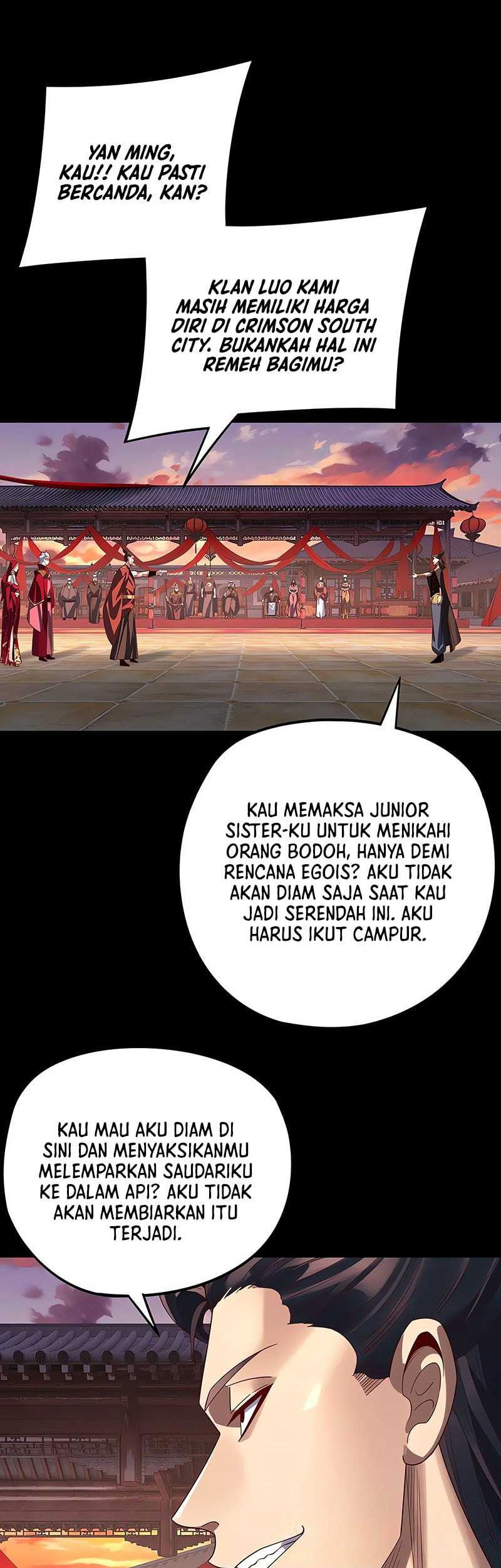 The Villain Of Destiny Chapter 248 Gambar 6