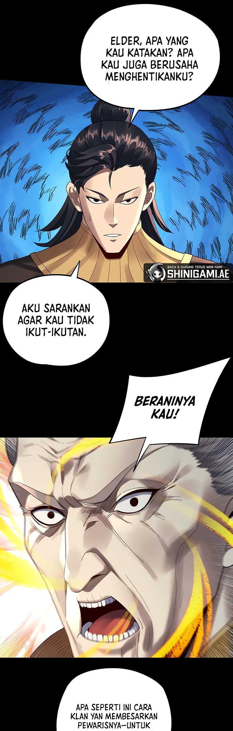 The Villain Of Destiny Chapter 248 Gambar 14