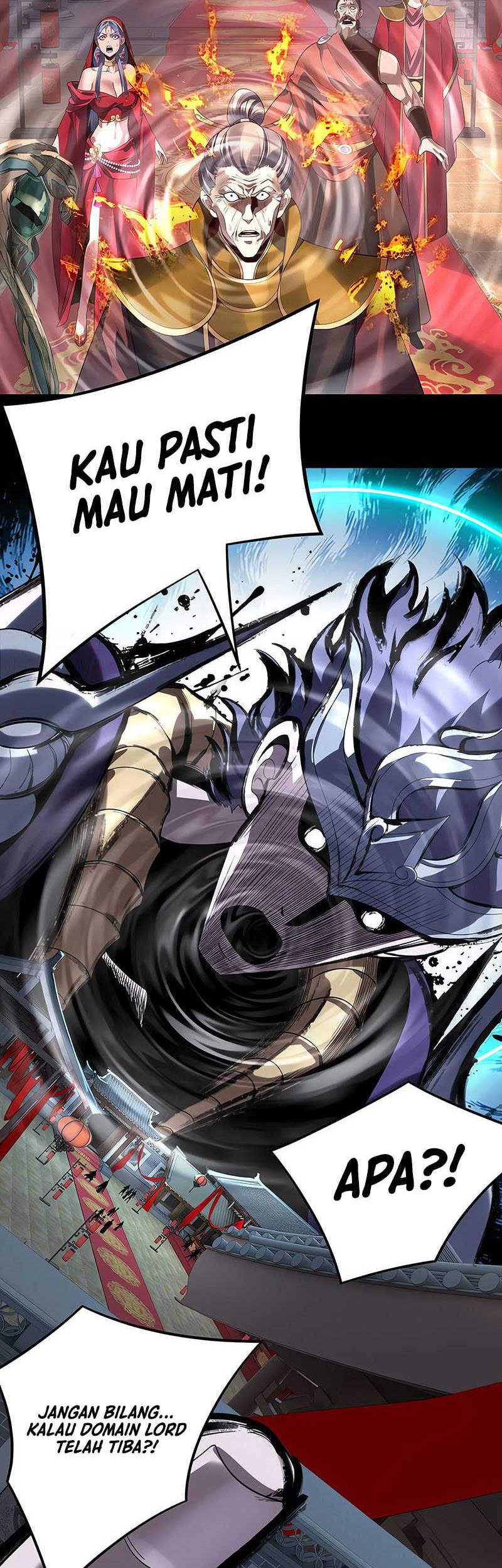 The Villain Of Destiny Chapter 248 Gambar 22