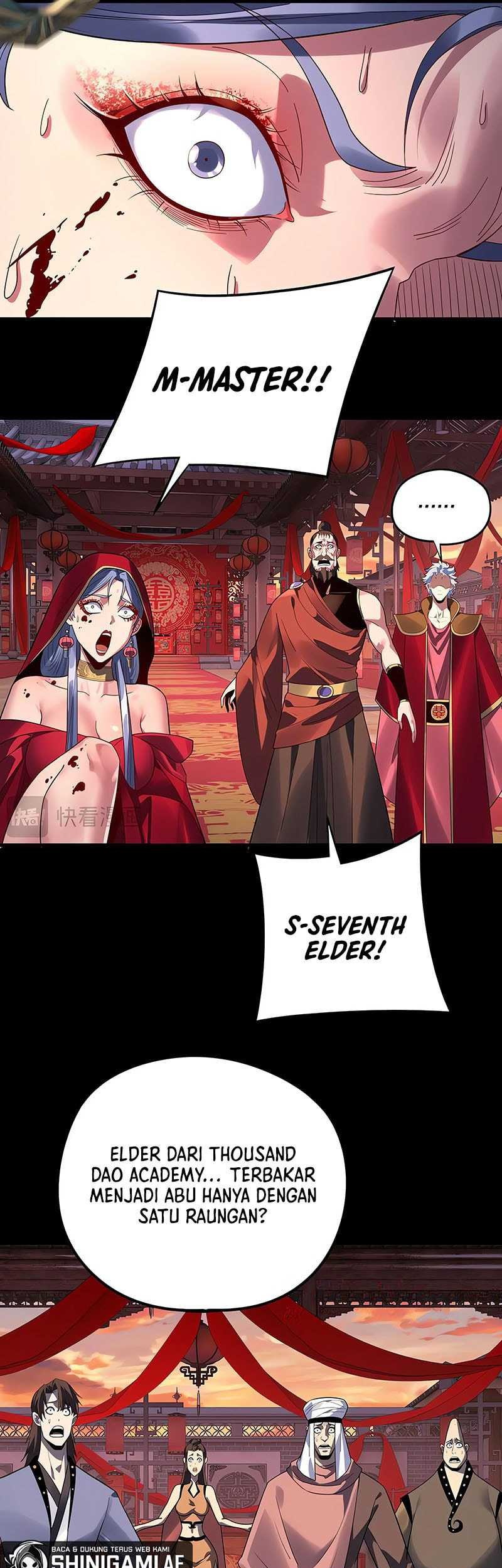 The Villain Of Destiny Chapter 248 Gambar 25
