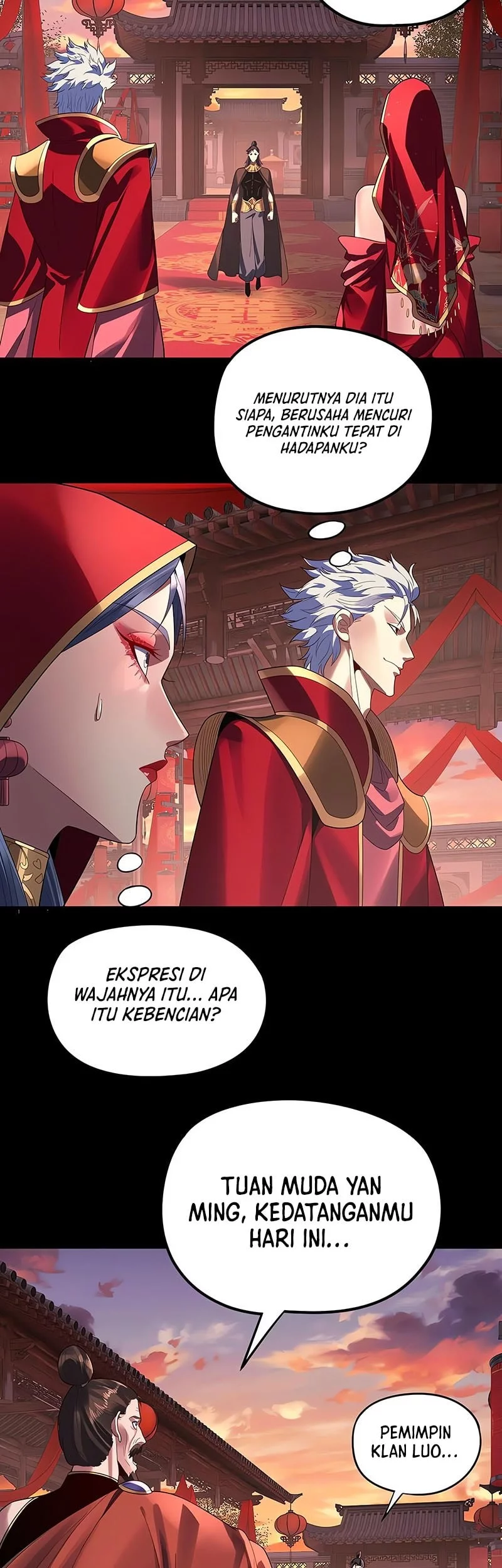 The Villain Of Destiny Chapter 248 Gambar 4