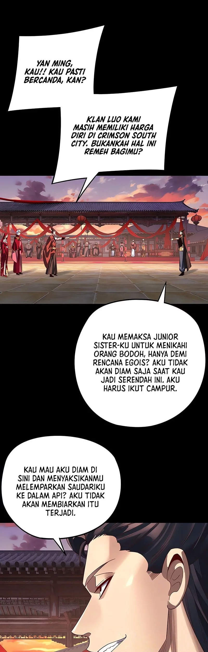 The Villain Of Destiny Chapter 248 Gambar 7