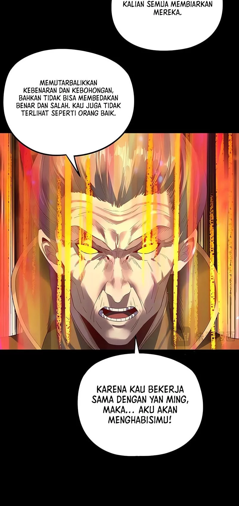 The Villain Of Destiny Chapter 248 Gambar 21