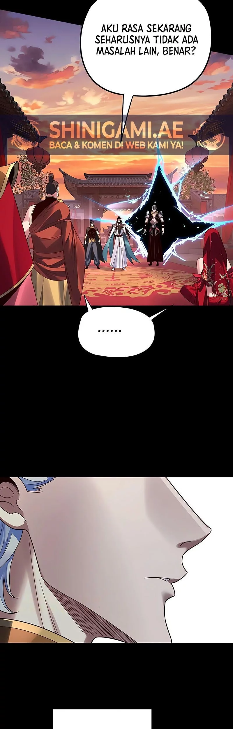 The Villain Of Destiny Chapter 248 Gambar 28