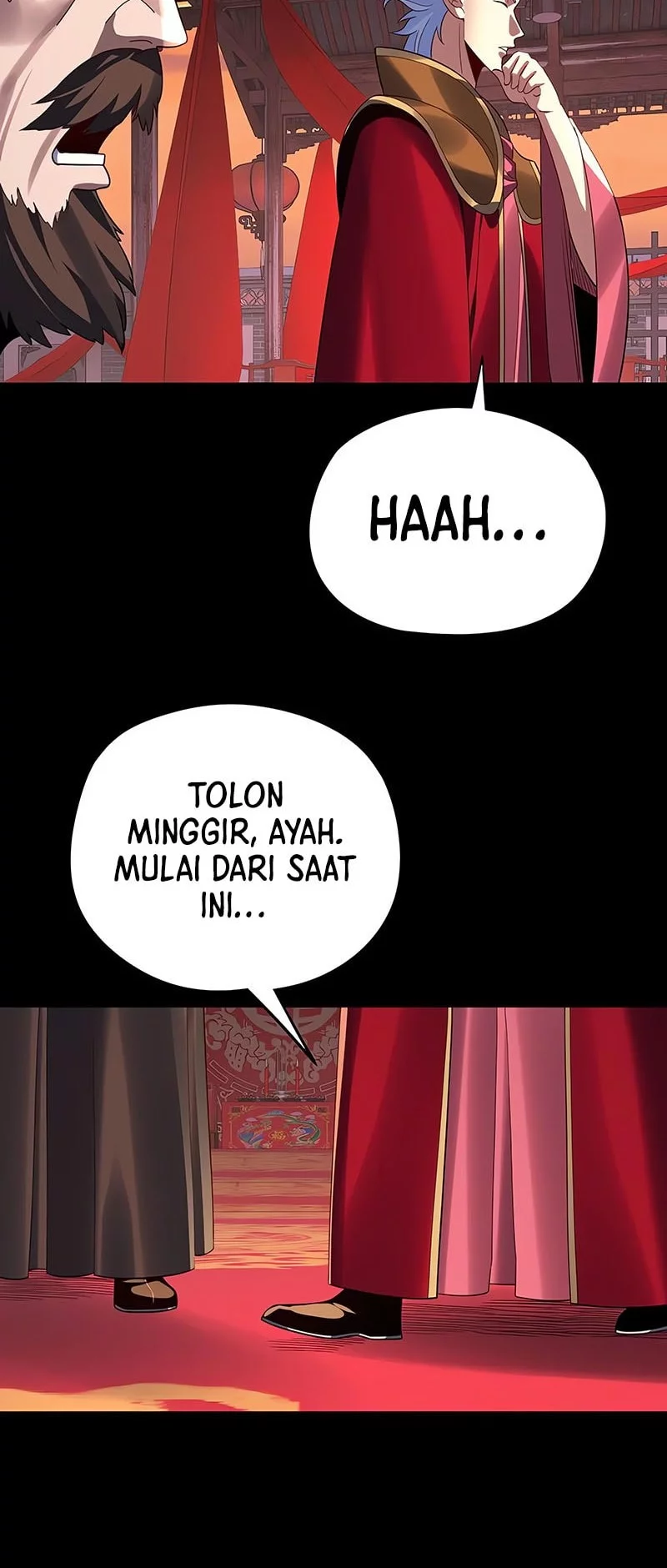 The Villain Of Destiny Chapter 248 Gambar 33